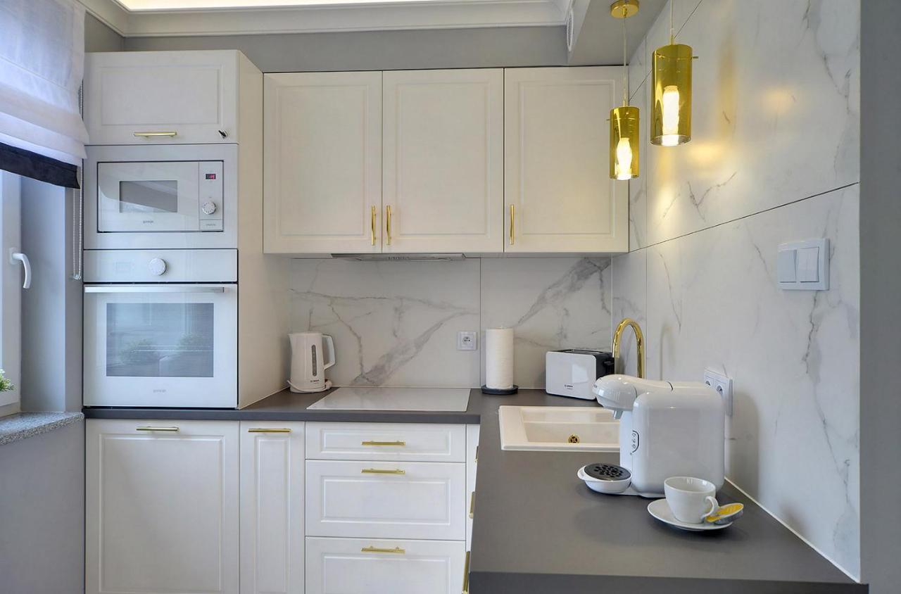Sea Apartment Lesne Tarasy Dziwnówek Esterno foto