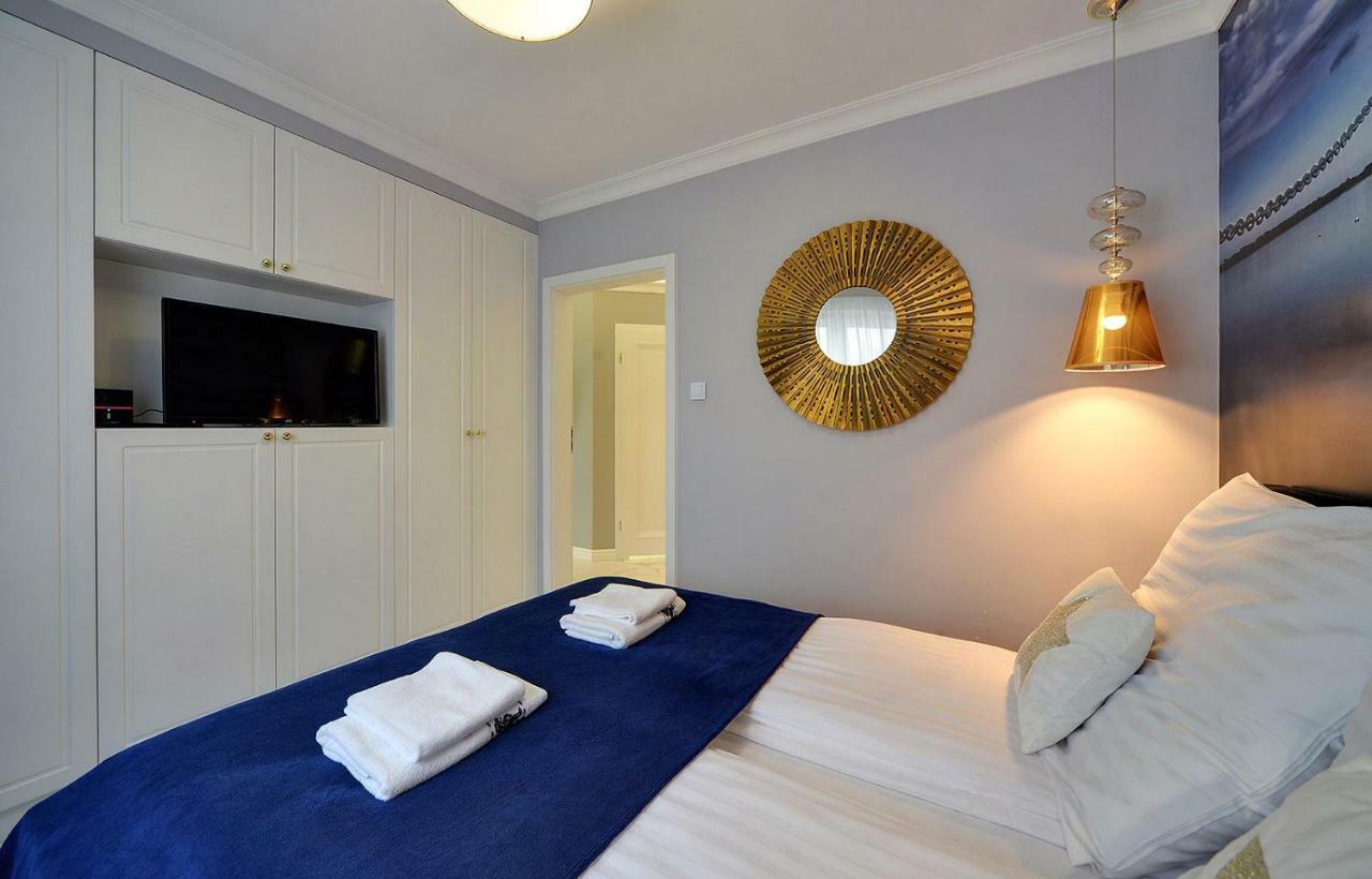 Sea Apartment Lesne Tarasy Dziwnówek Esterno foto